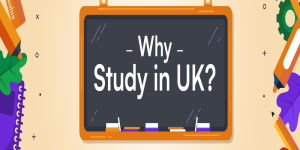 Explore the benefits of studying in England