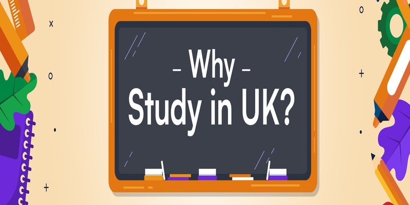 Explore the benefits of studying in England