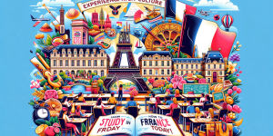 Study in France: A Guide For International Students