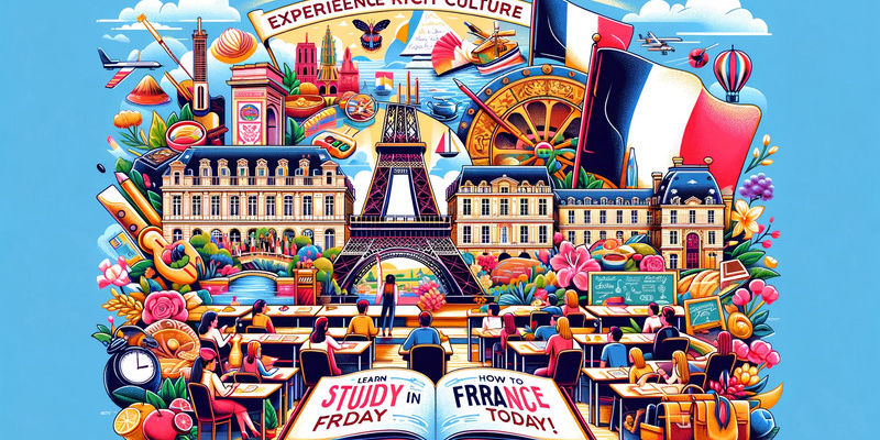 Study in France: A Guide For International Students