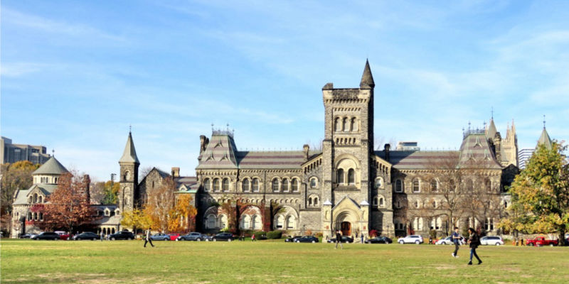 University Of Toronto