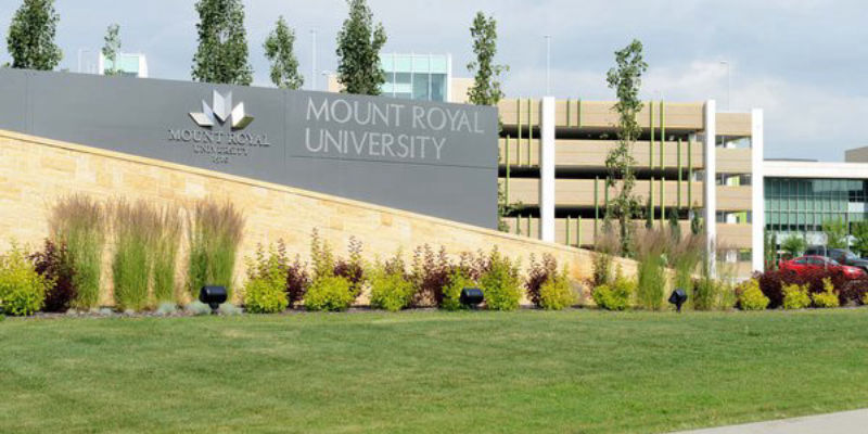 Mount Royal University