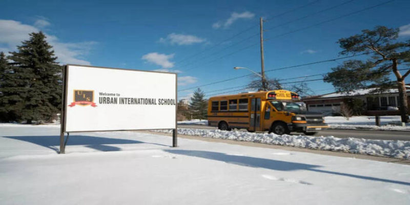 Urban International School